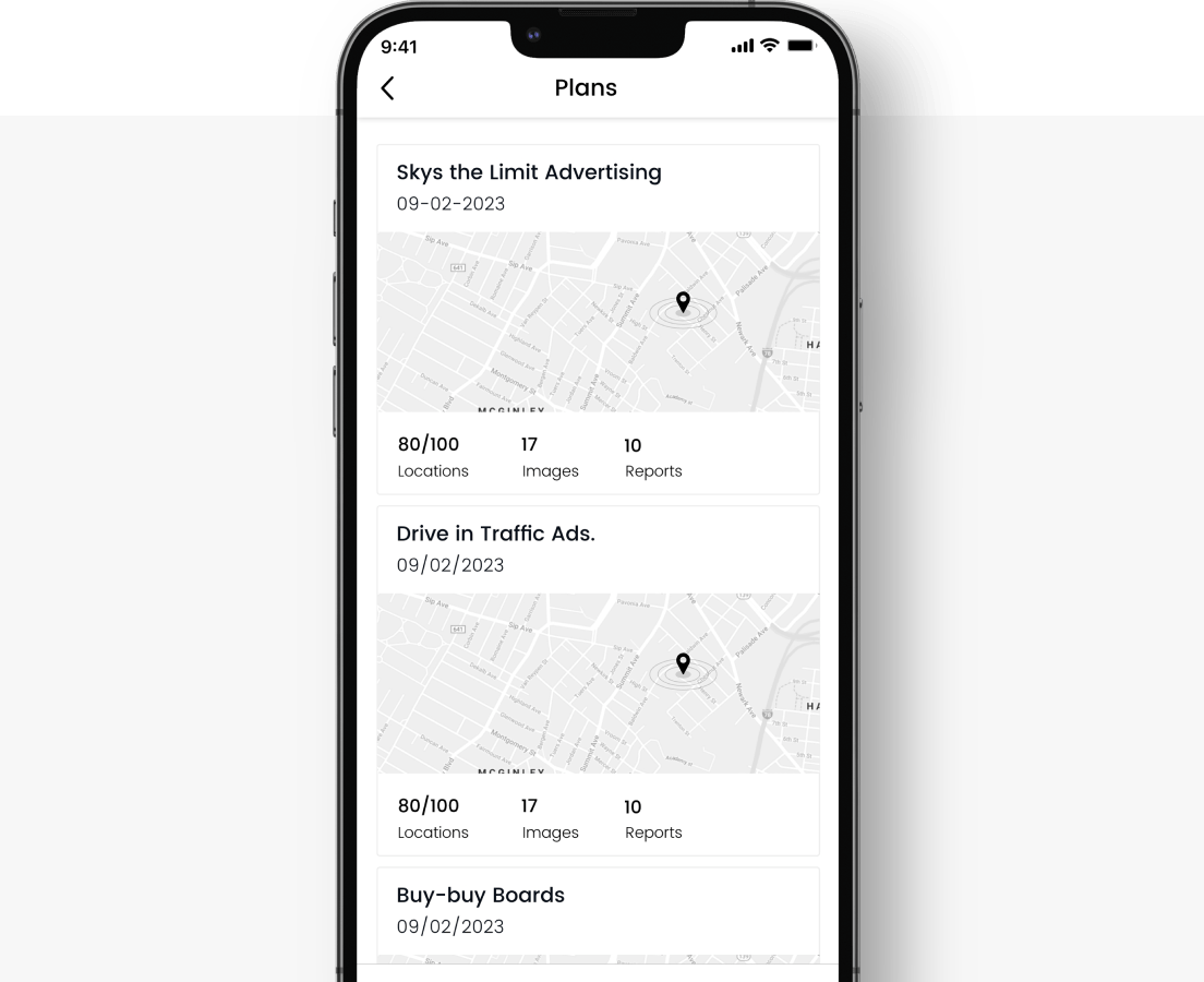 Centralized Campaign