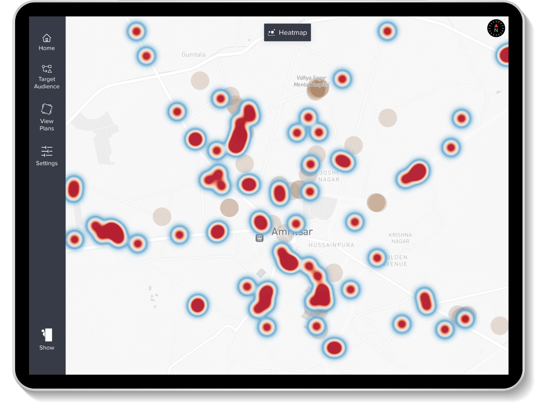 Heatmap