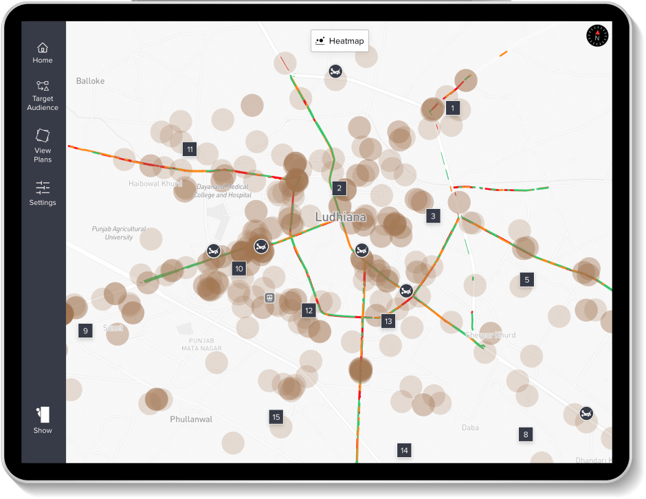 Traffic Analysis